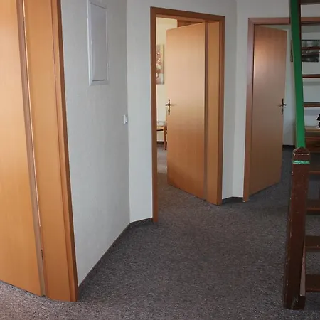Ferienwohnungen Patsch Вернигероде Экстерьер фото