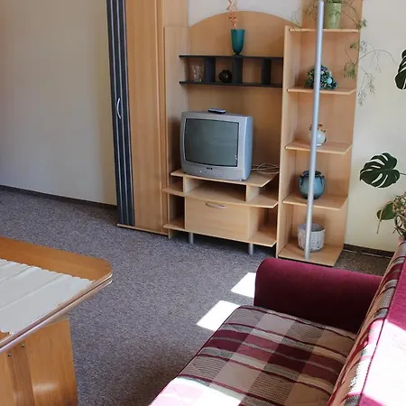 Ferienwohnungen Patsch Вернигероде Экстерьер фото