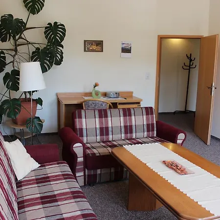 Ferienwohnungen Patsch Вернигероде Экстерьер фото