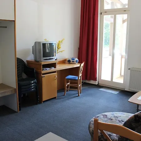 Ferienwohnungen Patsch Вернигероде Экстерьер фото