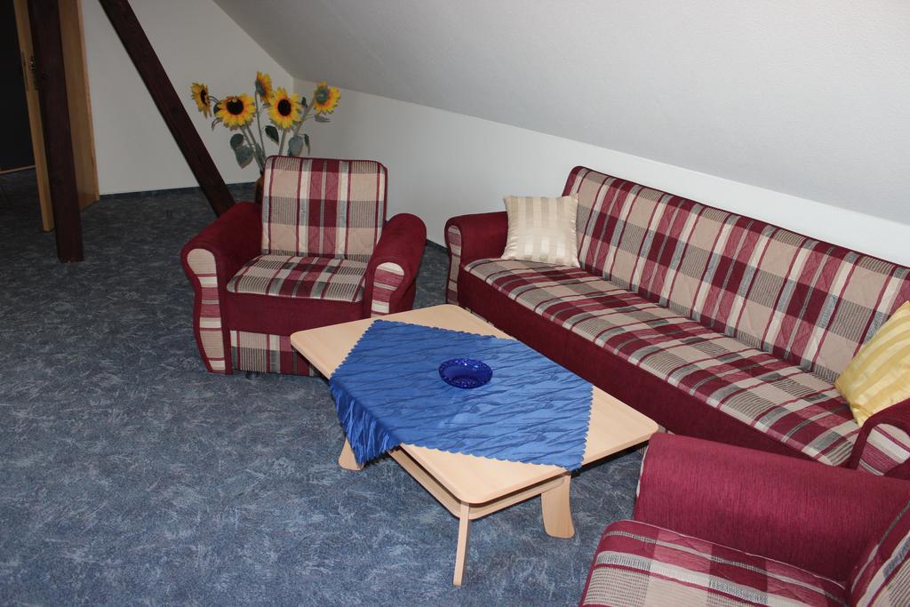 Apartment Patsch