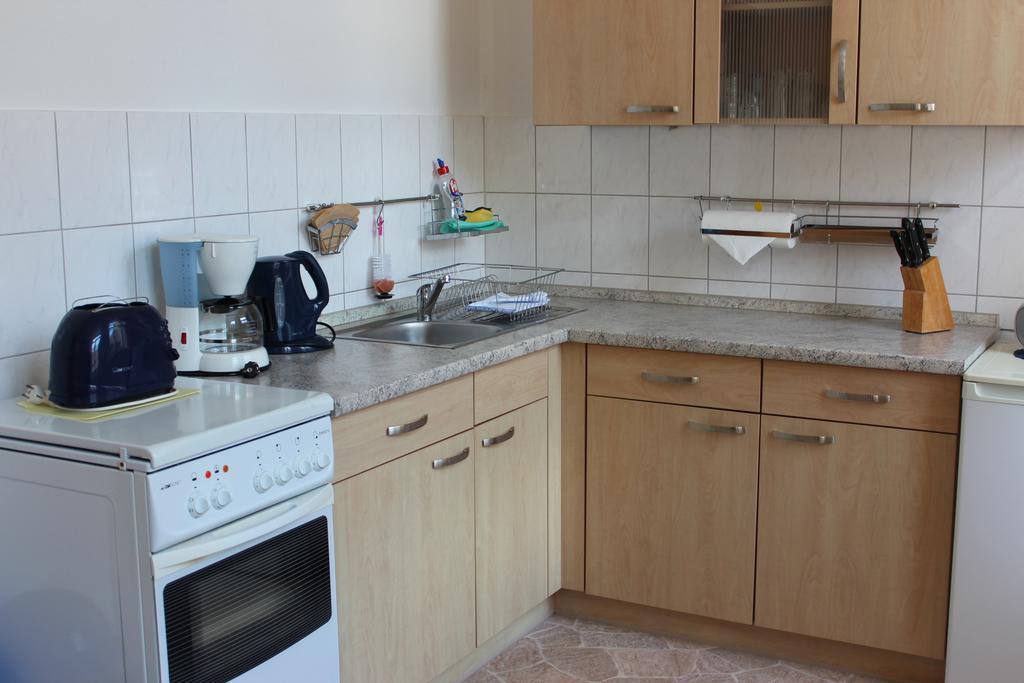 Patsch Apartment Wernigerode
