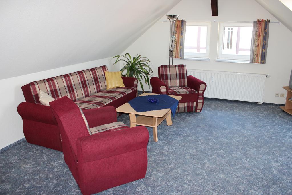 Appartement Patsch Wernigerode