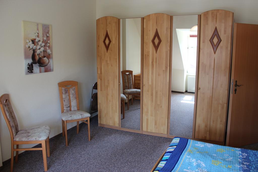 Appartement Patsch Wernigerode