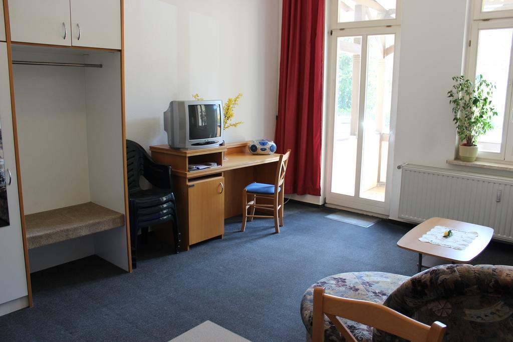 Patsch Apartment Wernigerode