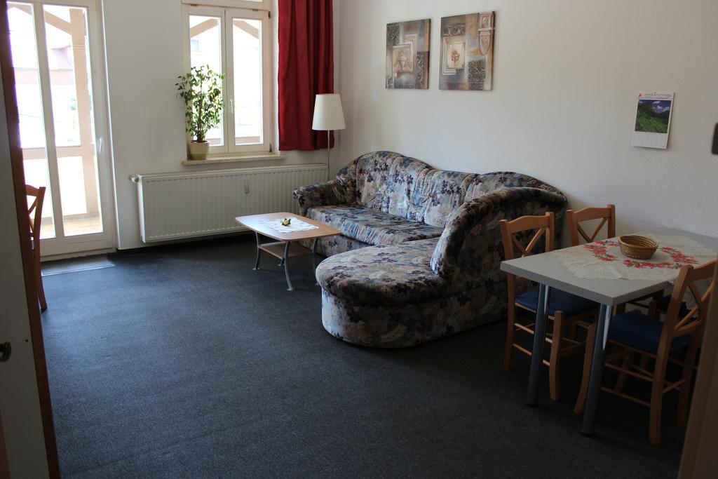 Appartement Patsch Wernigerode